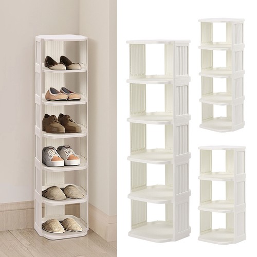 Tier shoe rack storage - tier,