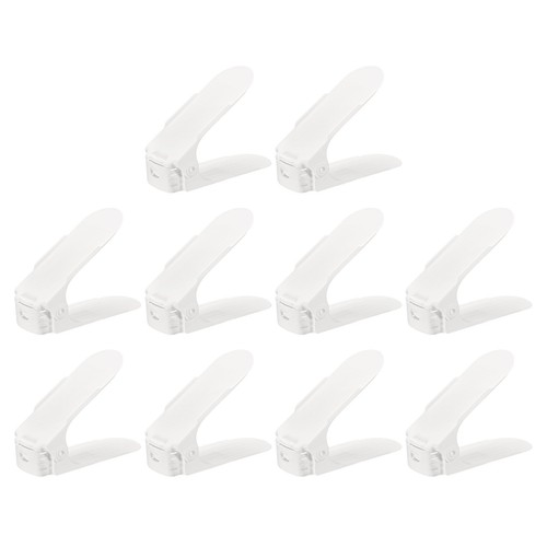 20pcs shoe slots organizer - slots,