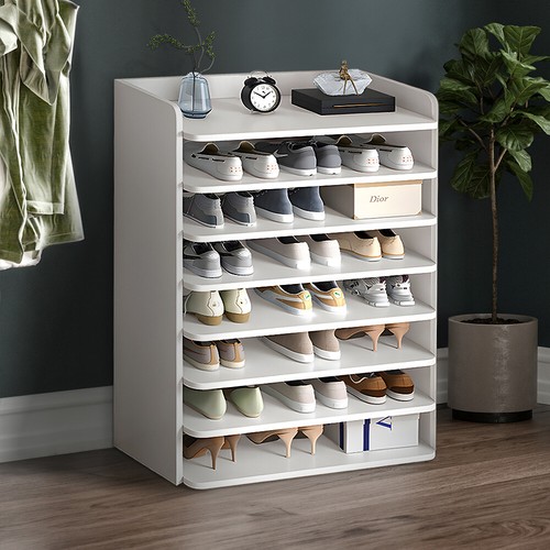 Shoes storage rack shelf - rack,