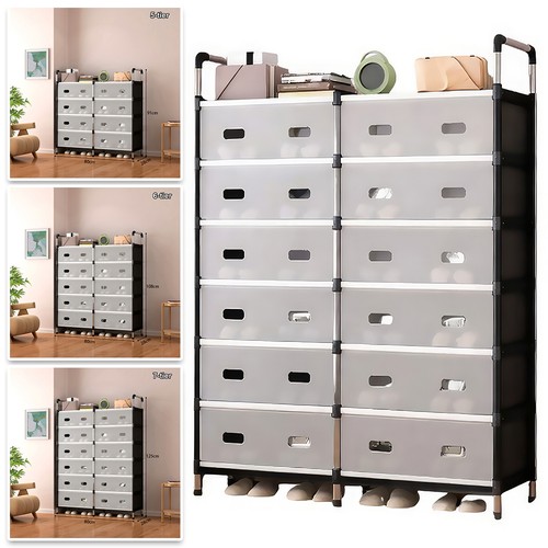 Freestanding dust proof shoe - freestanding,