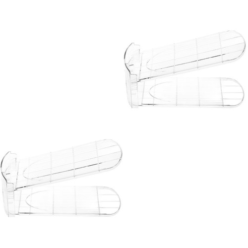 Space saving adjustable shoe - adjustable,