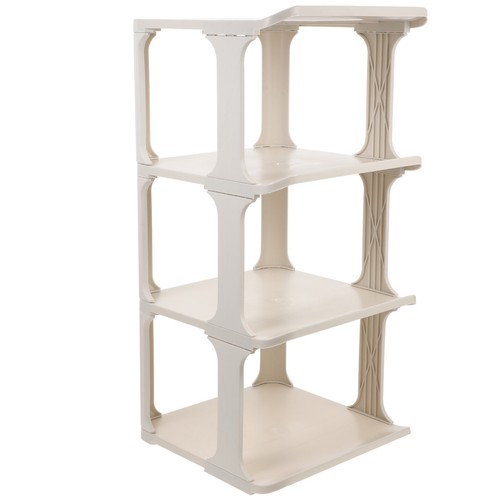 Reusable white shoe storage - reusable,
