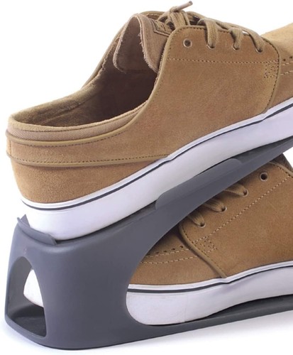 Pack shoe slots - 4,