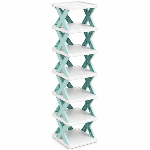 Tier shoe rack - 7,