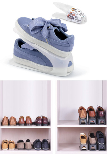 Pack shoe slots size - shoe, 1