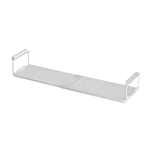 Expandable under shelf - expandable, shoe