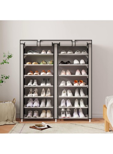 Tiers shoe rack shoes - 7,