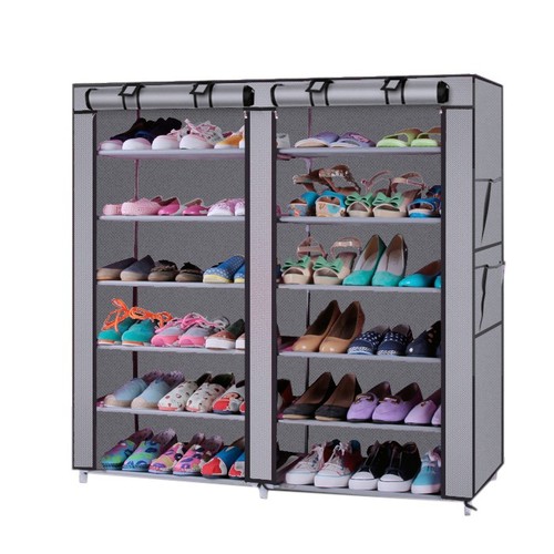 Shoe rack storage row - shoe,